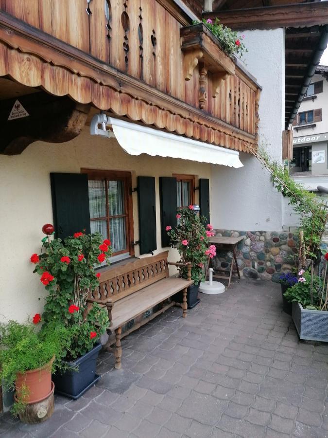 Apartmán Drechslerhaus Sankt Johann in Tirol Exteriér fotografie